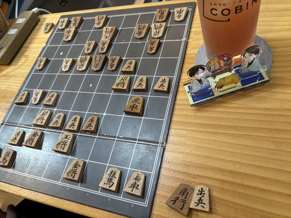 将棋情報局編集部 tweet media