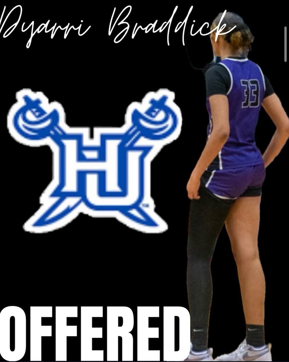 Dyarri Braddick (@dyarri_hoops) on Twitter photo After a conversation with coach @tamaugu05 I am blessed to say that I have received an offer from HamptonU!! #AGTG <a href="/palmetto76erawe/">Palmetto 76ers/Aja Wilson Elite</a> @coachdickersonjerome @canesfbs After a conversation with coach @tamaugu05 I am blessed to say that I have received an offer from HamptonU!! #AGTG <a href="/palmetto76erawe/">Palmetto 76ers/Aja Wilson Elite</a> @coachdickersonjerome @canesfbs