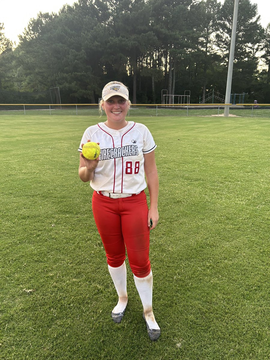 Firecrackers Medina/Miller (@firecrackersmm) on Twitter photo Took a diff route this weekend to get some live reps and practice in in the same weekend.
Went 4-0 on the day w several strong performances throughout the hot 🥵 day
<a href="/ErskineSoftball/">Erskine Softball</a> <a href="/hunterhoffman48/">Hunter Hoffman</a> <a href="/Towson_SB/">Towson Softball</a> <a href="/addisonsball12/">Addison Miller</a>
<a href="/HerdSB/">Marshall Softball</a> <a href="/14rylanmiller/">Rylan Miller</a> all went yard 💣 today Took a diff route this weekend to get some live reps and practice in in the same weekend.
Went 4-0 on the day w several strong performances throughout the hot 🥵 day
<a href="/ErskineSoftball/">Erskine Softball</a> <a href="/hunterhoffman48/">Hunter Hoffman</a> <a href="/Towson_SB/">Towson Softball</a> <a href="/addisonsball12/">Addison Miller</a>
<a href="/HerdSB/">Marshall Softball</a> <a href="/14rylanmiller/">Rylan Miller</a> all went yard 💣 today