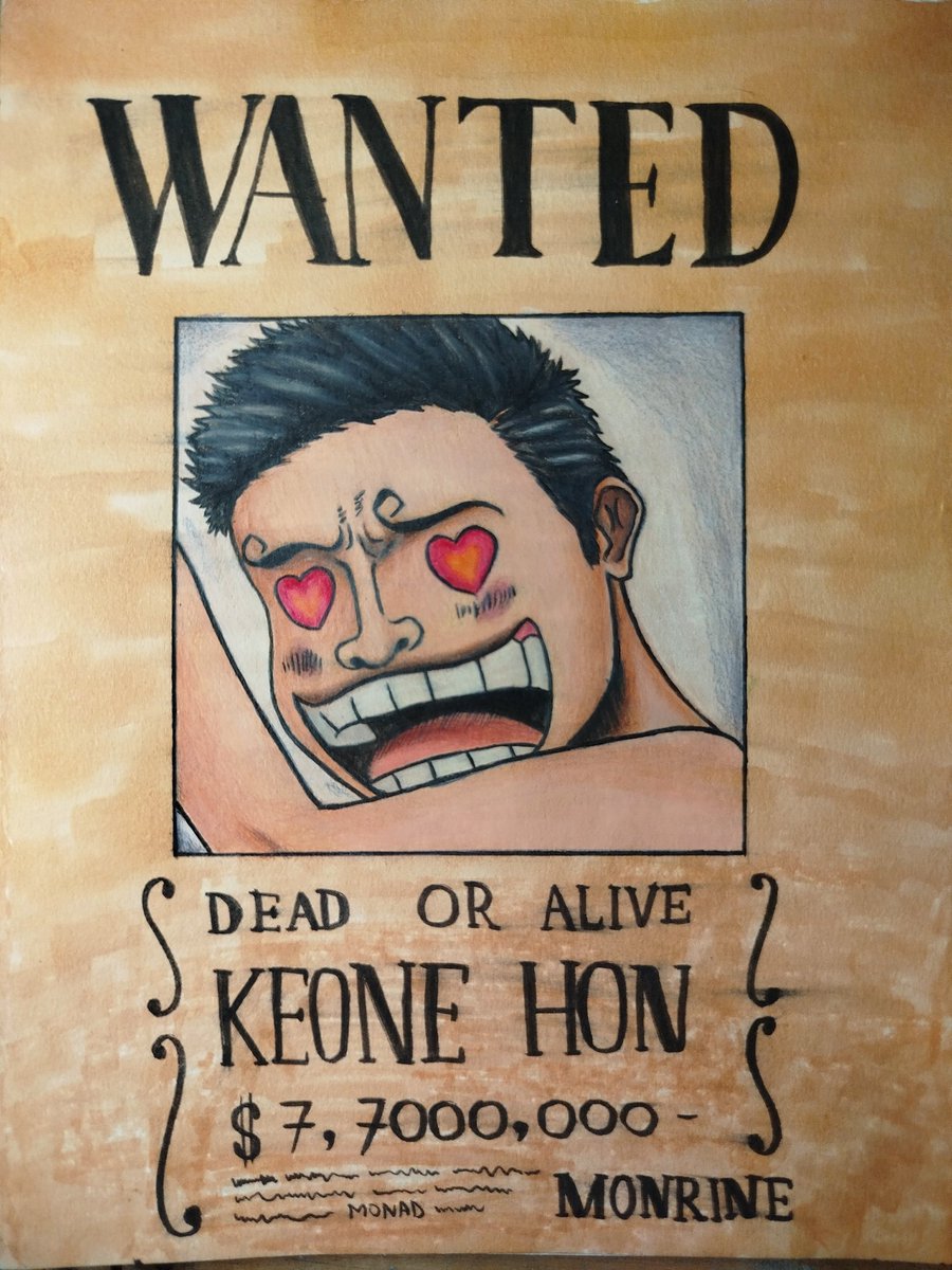 Gmonad!
Calling all bounty hunters.🚨

Short description: he doesn't like to waste food, also a lover of women.

<a href="/monad_xyz/">Monad</a> 
<a href="/keoneHD/">Keone Hon ⨀</a> 
<a href="/haha_app/">HaHa Wallet 🤣</a> 
<a href="/indonads_/">Indonads (evm/acc) 🇮🇩</a>