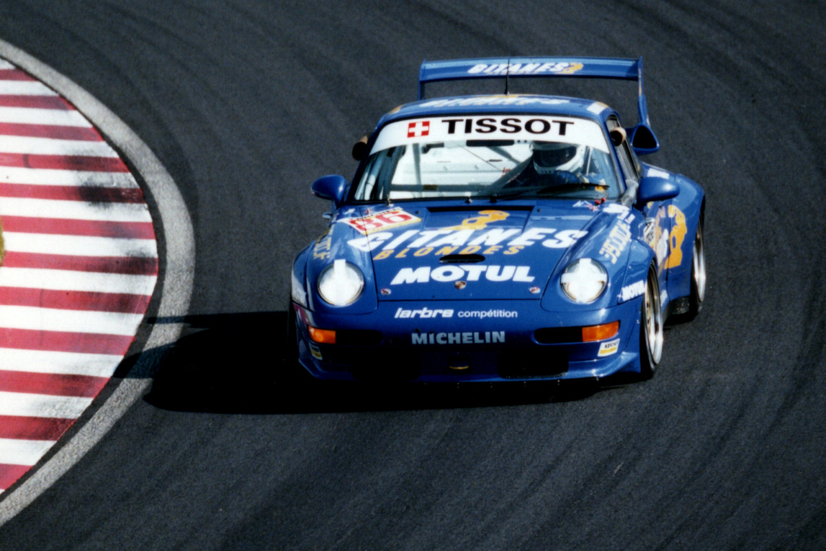 8/6 #86号車の日 95 #鈴鹿1000km #Suzuka1000km ジタン ポルシェ