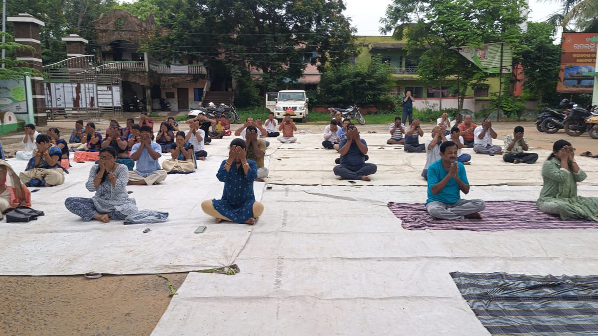 PANCHAYAT SAMITI ERASAMA tweet media