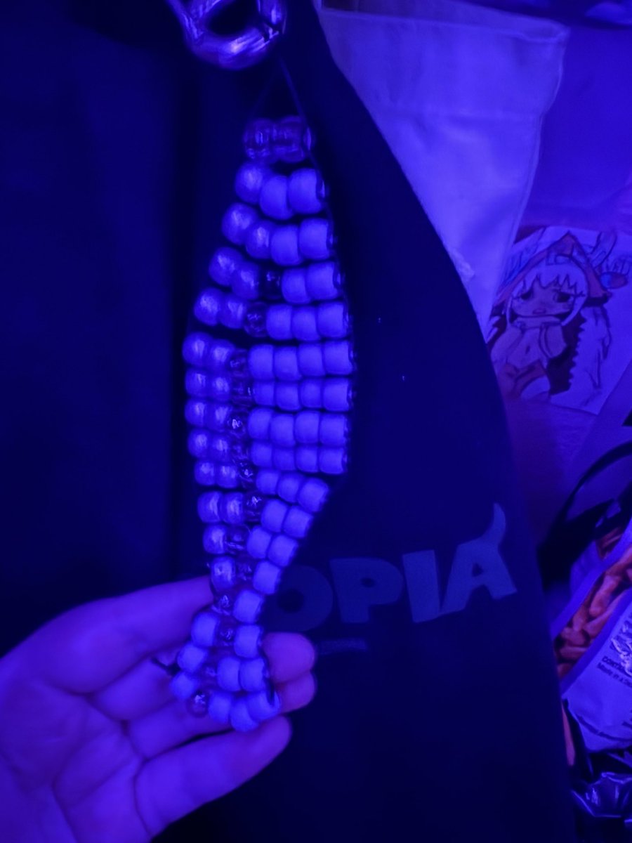 THESILLIESTARI's tweet image. Getting into beads :3