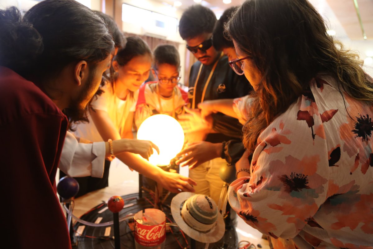 And our commitment to promote inclusive astronomy in Nepal. #Astronomy4All #Astro4Dev #Astro4Edu #IAUOutreach #NASONepal #InclusiveAstronomy #InclusiveUniverse

<a href="/DebraElmegreen/">Debra Elmegreen</a>
<a href="/IAU_org/">International Astronomical Union (IAU)</a> 
<a href="/cosmicpinot/">Brian P Schmidt</a> 
<a href="/chibuezej/">James Chibueze</a> 
<a href="/ManishaDwa/">Manisha Dwa</a> 
<a href="/bhattaraisures/">Suresh Bhattarai</a>