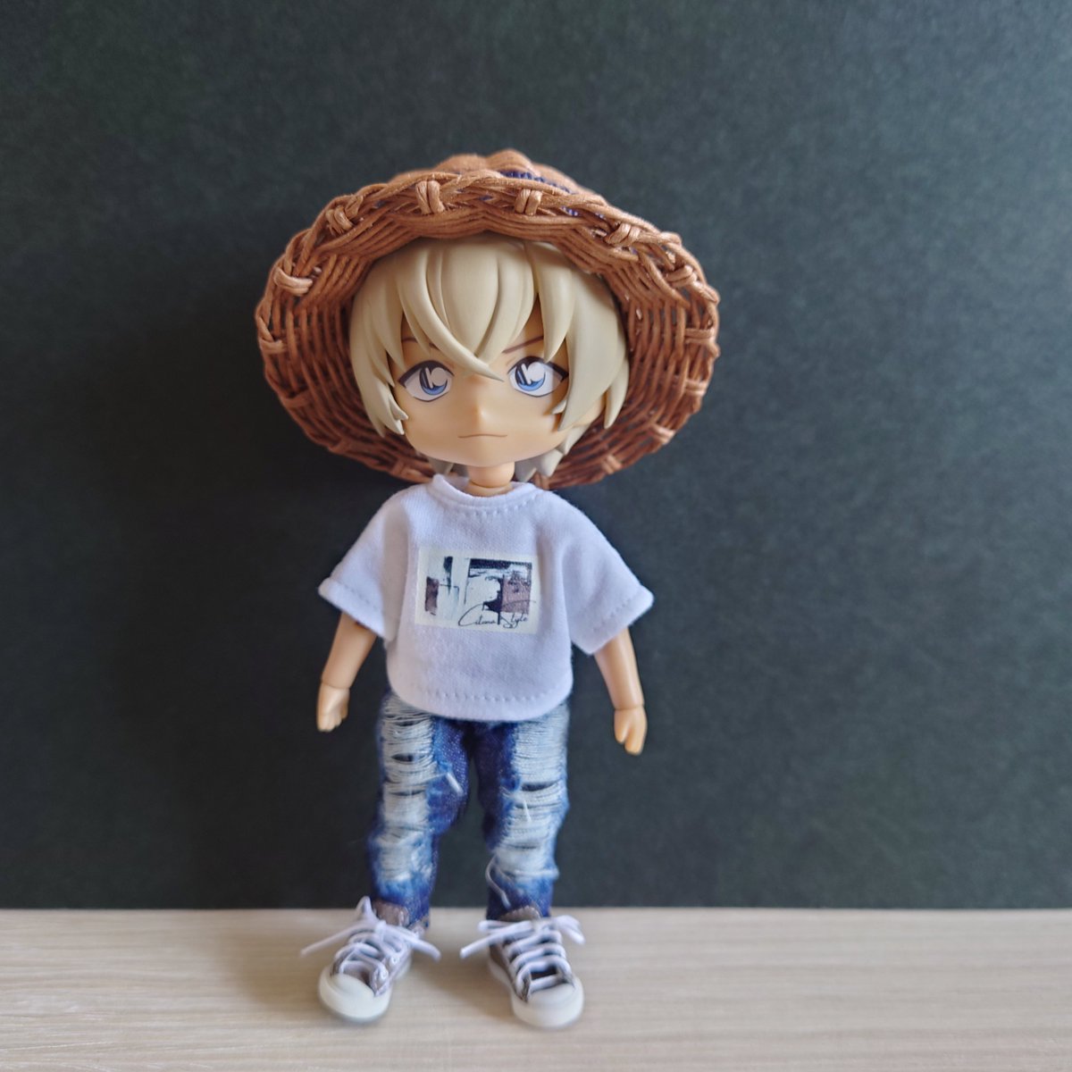 うらごえ様(<a href="/heck_chun/">うらごえ👒</a>)の麦わら帽子
お迎えしました！めちゃくちゃ可愛い夏のアイテムです✨️お出かけに連れていきたいー！！
ありがとうございます🙇