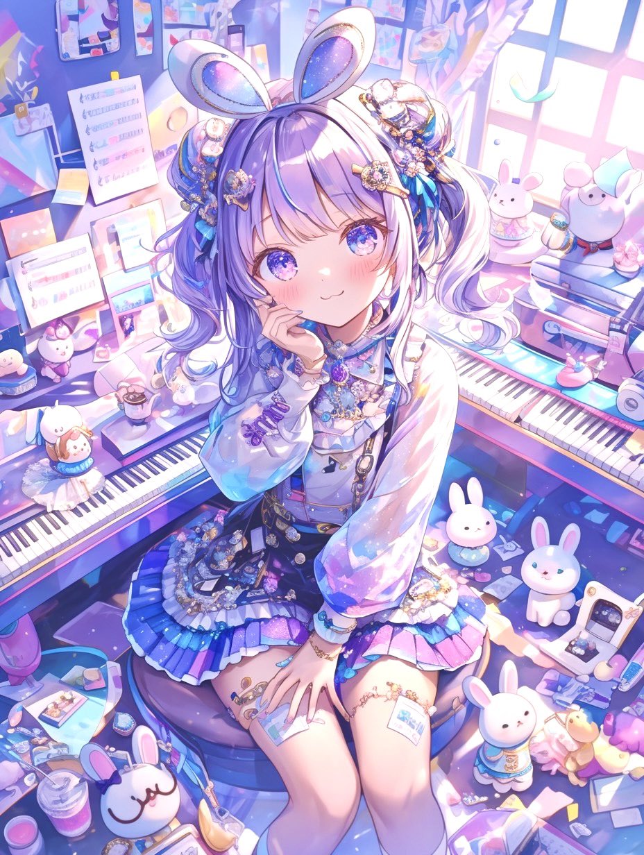 さとーぅ🍭Sato🐰🍰🦄 on X: 