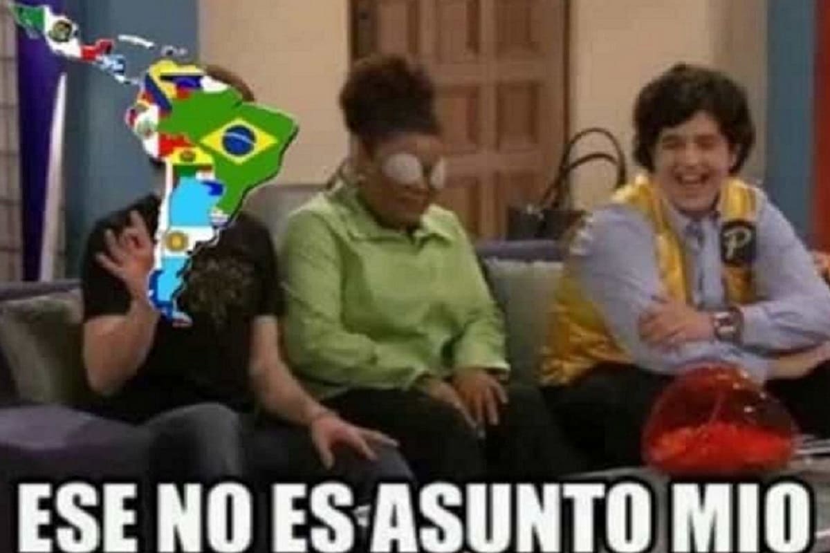 Toda latam en estos momentos ante la inminente Tercera Guerra Mundial de Trump e Iran