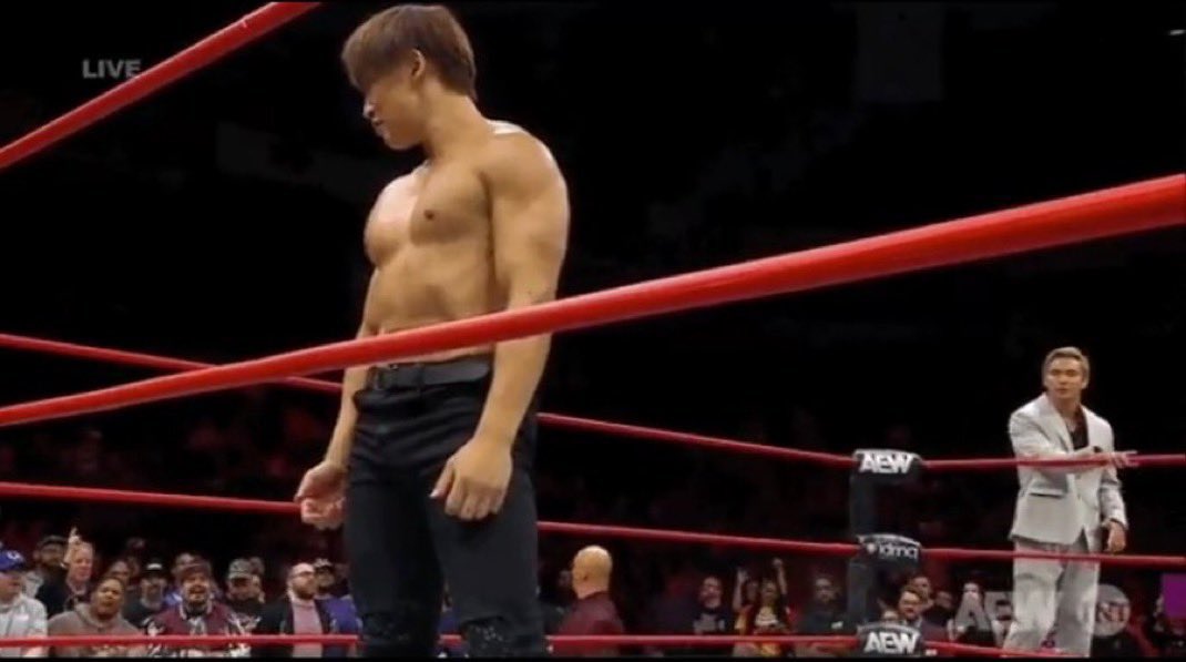 hlfcircle64's tweet photo. I’m glad I got to watch #AEWCollision live tonight. Cause 😮💨 idk what else I could’ve asked for from this episode.
A lot of upside on just about every current storyline heading into #AEWAllInTexas
AND some new ones
Great show tonight @AEW
#WhereTheBest🤼♀️🤼 https://t.co/JwoRI4OemZ