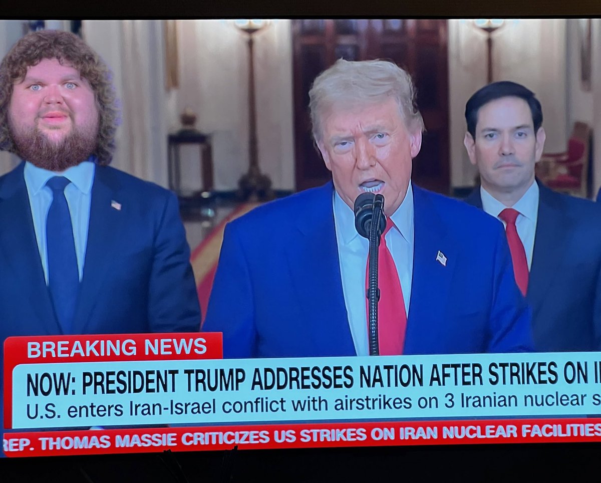 Voor wie het nieuws van afgelopen nacht heeft gemist.