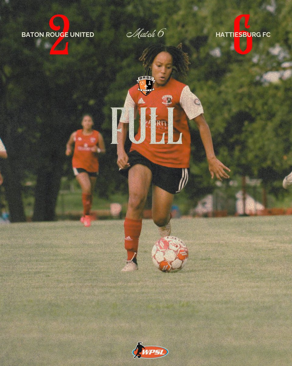 Baton Rouge United Women tweet media