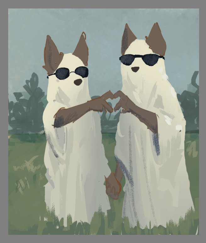 A wip trying to get back knto the flow of things