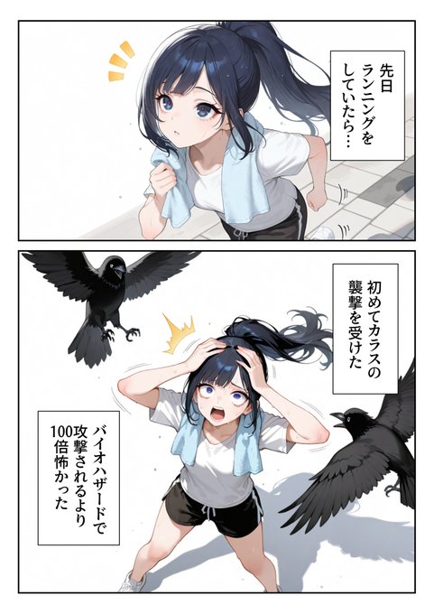 ただの日記漫画② 