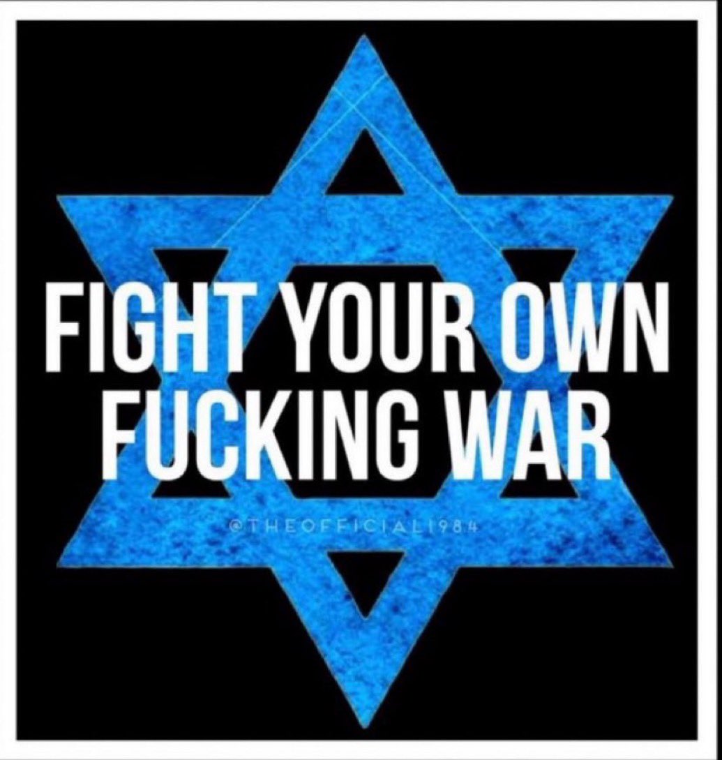 TTEcclesBrown's tweet image. My thoughts are: cut ties with Israel. They are paying off everyone in our government, but not the American people to do their bidding.