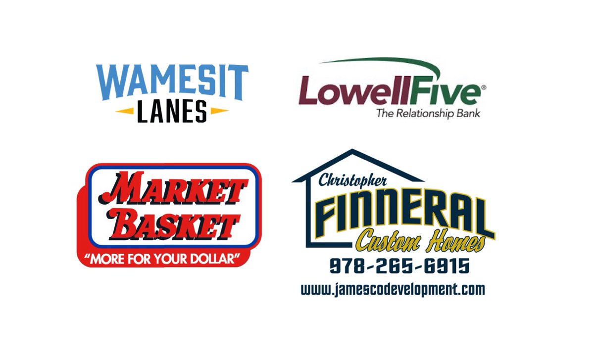 A final thank you to our sponsors.