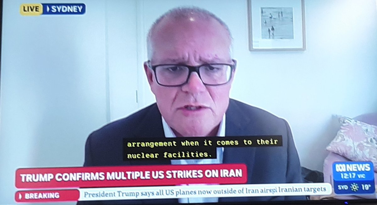 Sure. Bring the Middle East together by giving them a single figure to focus their hatred on.