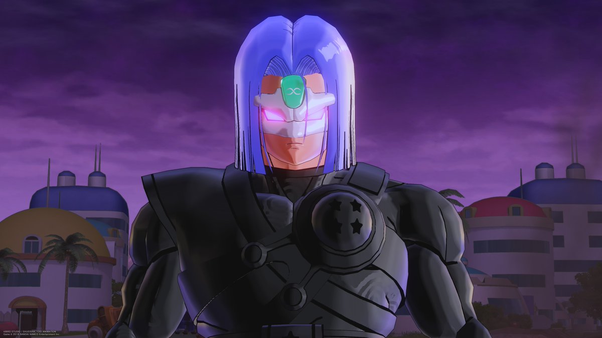 BluMaskdSaiyan's tweet photo. Oh, snap! 💀 What happens next? #dbxv2 #Prelude https://t.co/3QEZFvjBhy