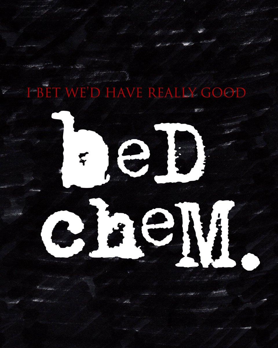 EMackenzie_Art's tweet image. lmao forgot to post here! The bed chem/my chem design no one asked for 🙂↕️ #mychemicalromance