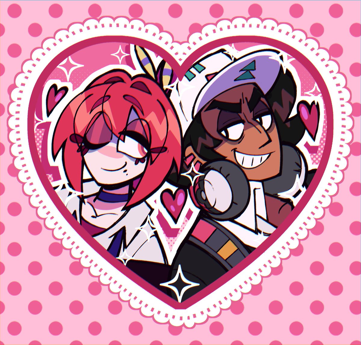 🌟ASATELLITELOVE SUMMER 2025☄️

▶️im Apples, i draw and i like Giacomo 🎛️🍍
⏸️this page is for my OCxCC ship with Giacomo, AcidBeatShipping - this page is nonsharing! 
⏯️my OC is a unovan transfer student named Ressi, an awkward history nerd 🕷️🍎

🎨me, neptune_0416, milkkirie