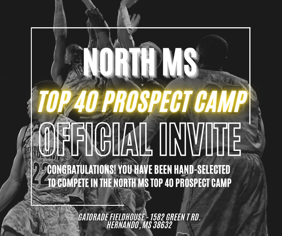 Thankful to be invited to the North MS Top 40 Prospect Camp
<a href="/Esdelite2024/">ESD Elite AAU Program</a> <a href="/TCPSAthletics/">TCPS Athletics</a>