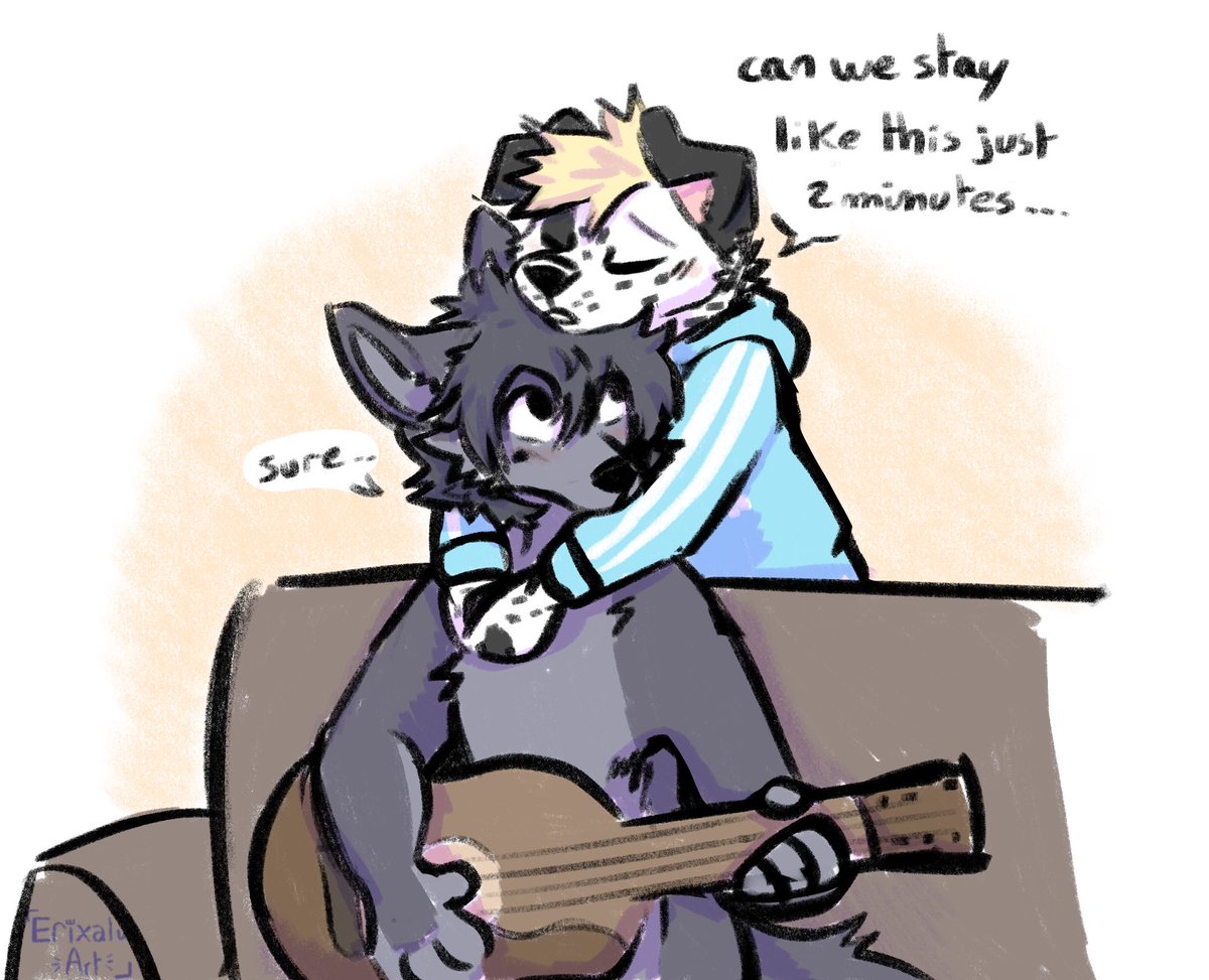 Small rest 🩵