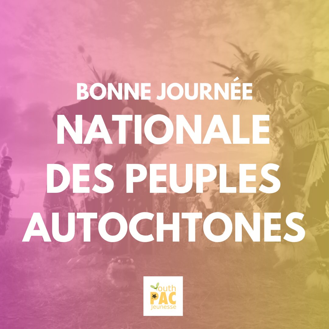 CFPyouth_AJPAC's tweet photo. Aujourd’hui, nous honorons les riches cultures, histoires et apports des Premières Nations, Inuits et Métis.

En tant que jeunes et futurs leaders, nous avons un rôle clé dans la vérité et la réconciliation : écouter les voix autochtones et agir selon nos apprentissages. https://t.co/UGHiyfI50t