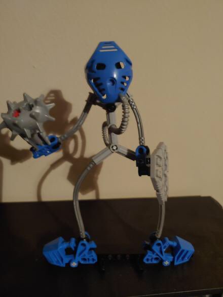 Doctor Bionicle tweet media