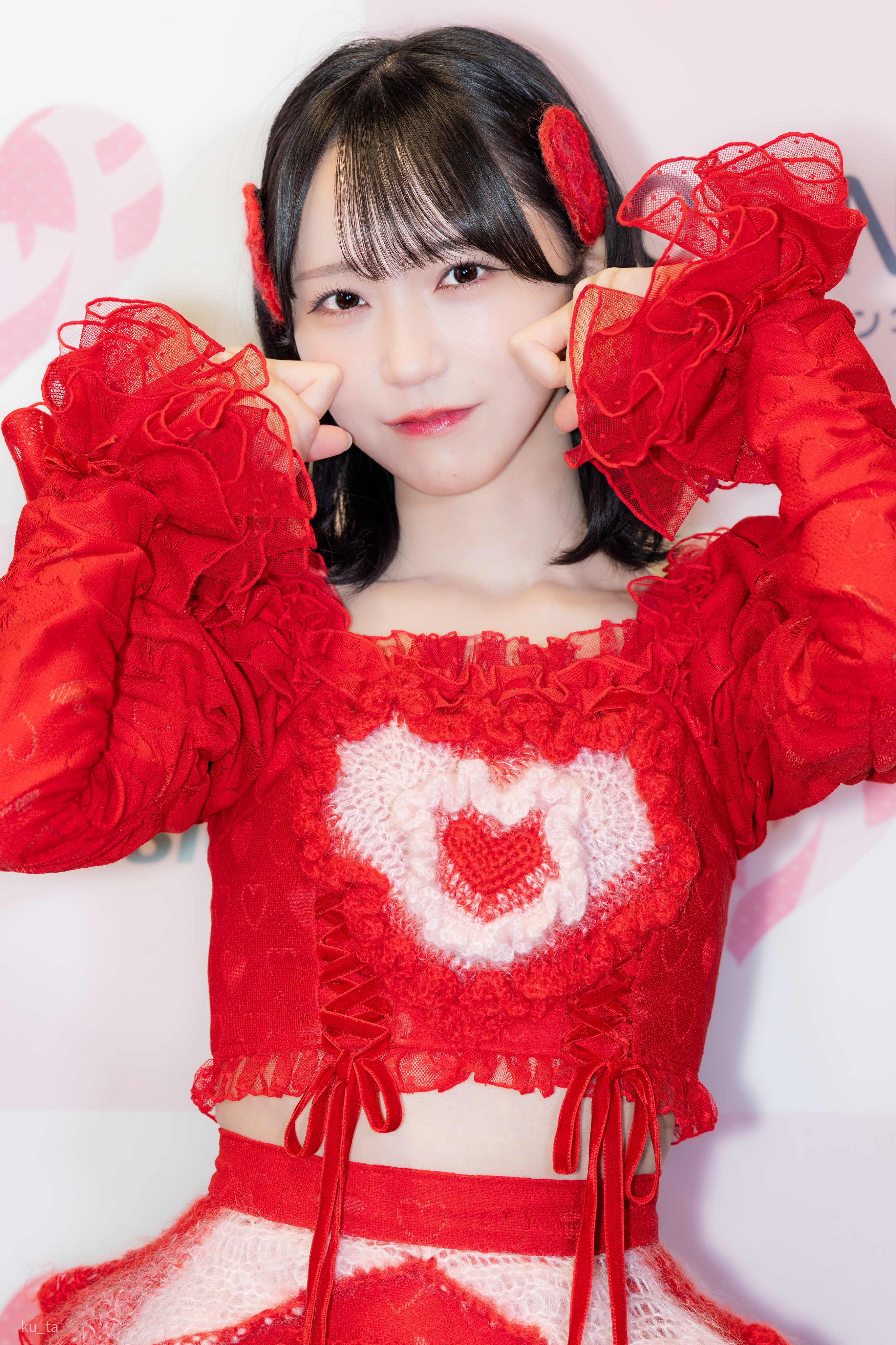 イコラブ 野口衣織 直筆 生写真