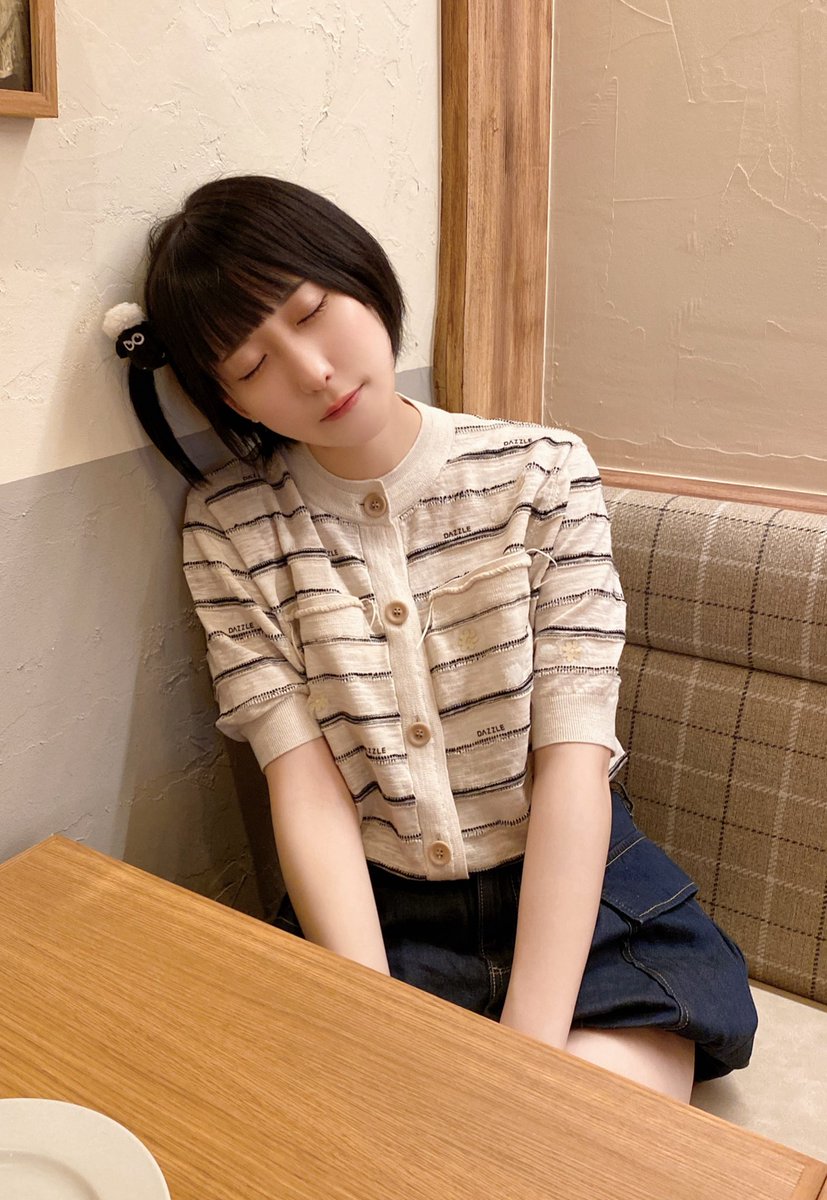 住民が就眠🐑💤