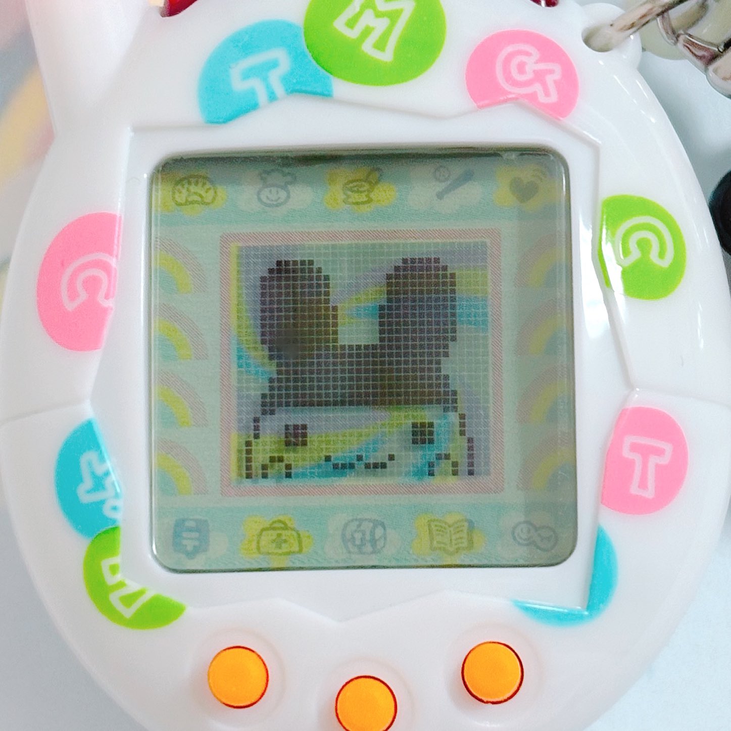 たまごっち エンたま チョイがえ ウラたま セット BANDAI - メルカリ