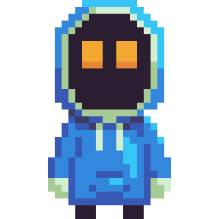 Al fin retomando un viejo proyecto, Que les parece😅?#pixelart