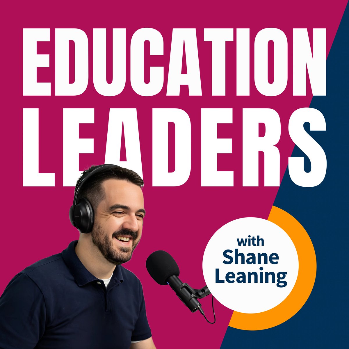 Education Leaders podcast just hit top 5% of ALL podcasts globally. Not just education - everything. Crime, comedy, the lot. 

Thanks to brilliant guests, Pete’s editing, and everyone who listens. #Podcasting