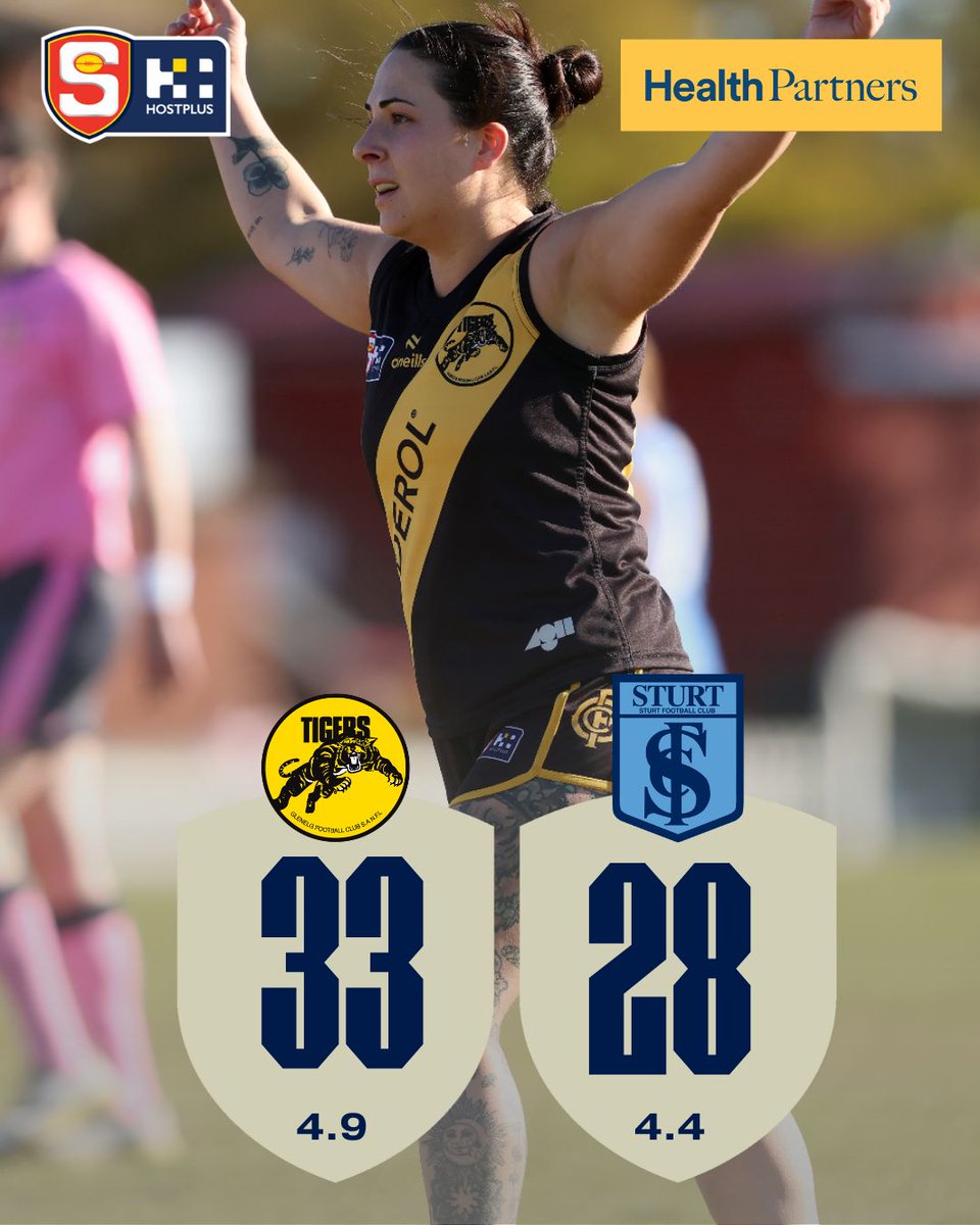 Tigers get their second win of the season 🤝