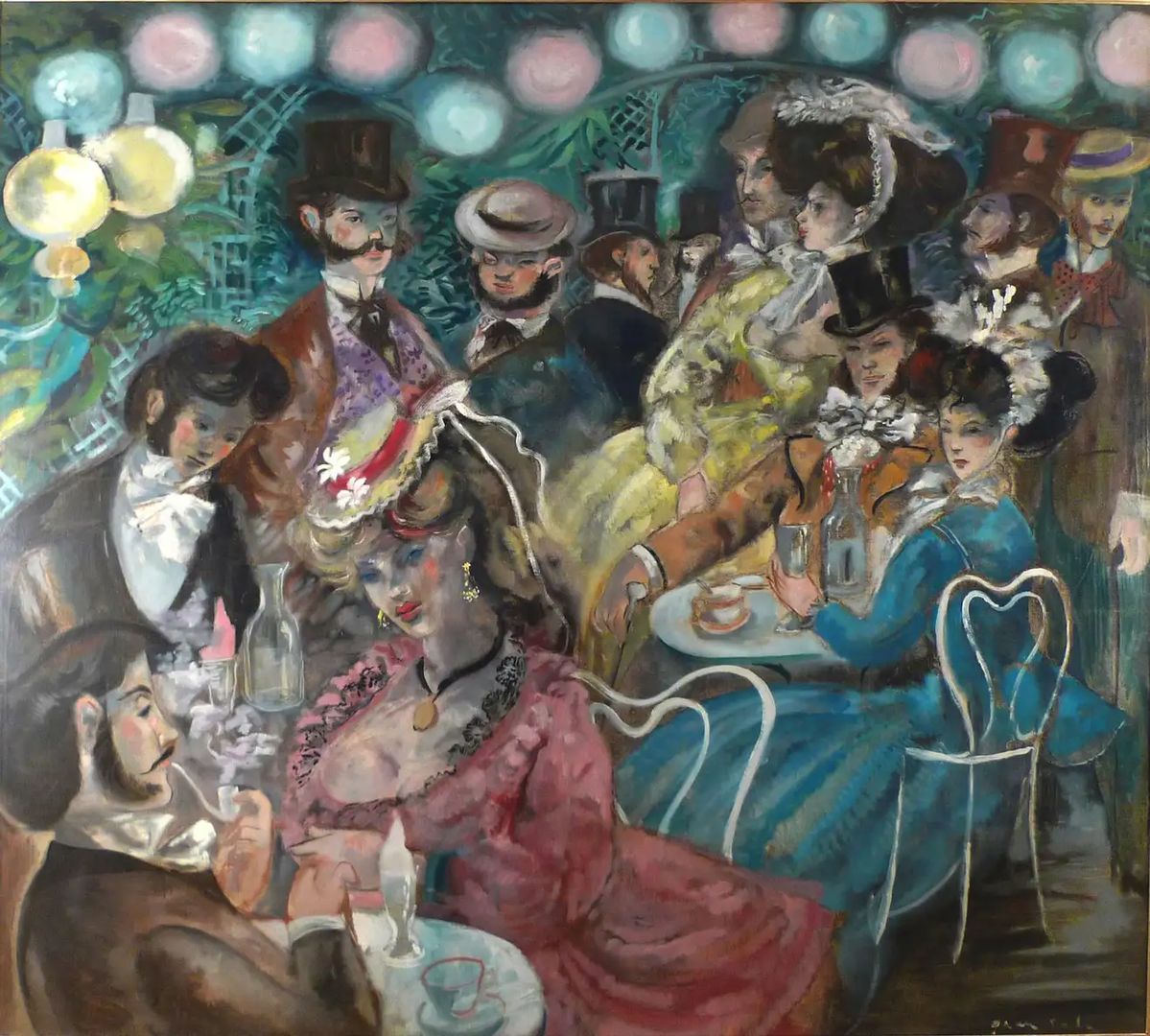 Manuela Dora (@manueladora) on Twitter photo "Le Moulin de la Galette" by Emili Grau i Sala, 1935.
<a href="/ZanelliNadia/">Nadia Zanelli</a> <a href="/BaroneZaza70/">Luigi</a> <a href="/karmendida/">KarmenDida</a> <a href="/neblaruz/">Rocío Blay</a> <a href="/ampomata/">Ángeles M. Pomata</a> <a href="/BrindusaB1/">BrindusaB</a> <a href="/DavLucia/">lucia davi</a> <a href="/LunaLeso/">Luna</a> <a href="/augustin_gut/">Agustín Benítez Gutiérrez</a> <a href="/smarucci461/">Silvana Marucci</a> @valerioLivia <a href="/AlessandraCicc6/">Alessandra Ciccolini</a> <a href="/YiannisArvanit2/">Yiannis Arvanitakis -Yianniseinstein</a> <a href="/svetlana_soroka/">Lana</a> <a href="/DEOLINDAMA93701/">Maria Alves</a> <a href="/oppedisanopeppe/">giuseppe oppedisano</a>
#art "Le Moulin de la Galette" by Emili Grau i Sala, 1935.
<a href="/ZanelliNadia/">Nadia Zanelli</a> <a href="/BaroneZaza70/">Luigi</a> <a href="/karmendida/">KarmenDida</a> <a href="/neblaruz/">Rocío Blay</a> <a href="/ampomata/">Ángeles M. Pomata</a> <a href="/BrindusaB1/">BrindusaB</a> <a href="/DavLucia/">lucia davi</a> <a href="/LunaLeso/">Luna</a> <a href="/augustin_gut/">Agustín Benítez Gutiérrez</a> <a href="/smarucci461/">Silvana Marucci</a> @valerioLivia <a href="/AlessandraCicc6/">Alessandra Ciccolini</a> <a href="/YiannisArvanit2/">Yiannis Arvanitakis -Yianniseinstein</a> <a href="/svetlana_soroka/">Lana</a> <a href="/DEOLINDAMA93701/">Maria Alves</a> <a href="/oppedisanopeppe/">giuseppe oppedisano</a>
#art