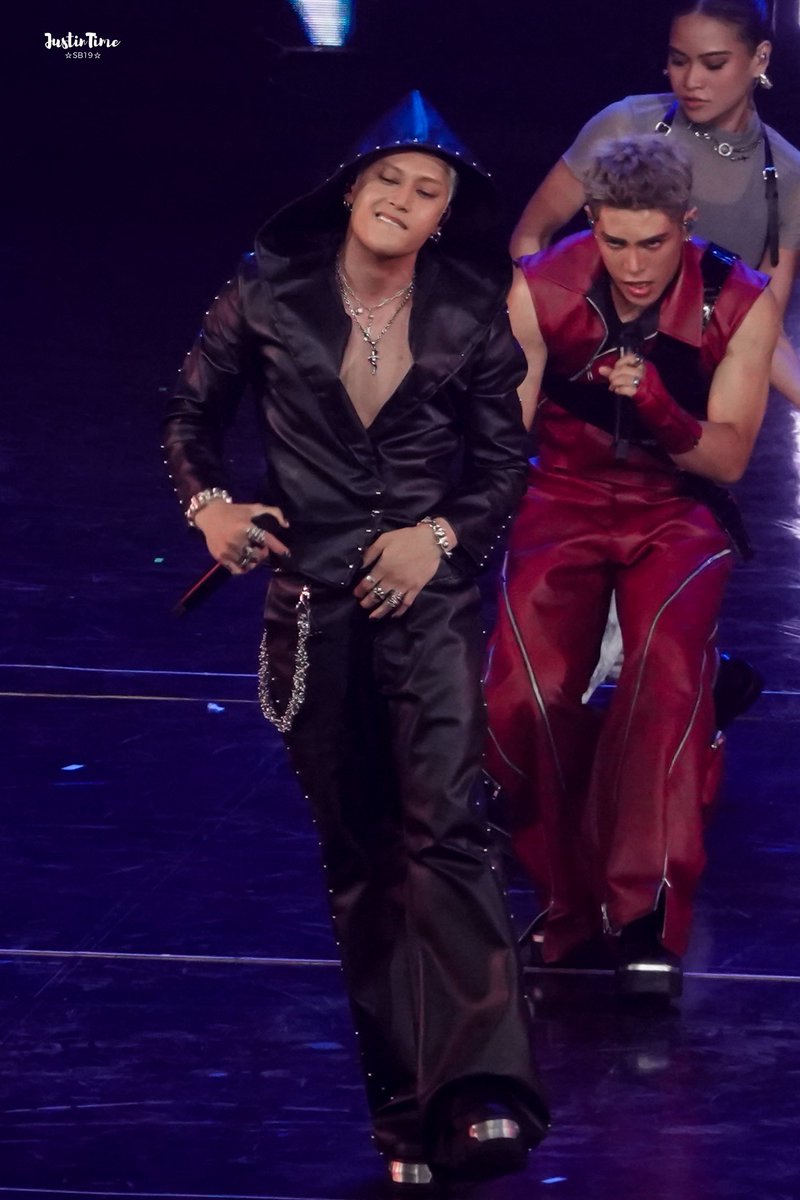 250621 SB19 at 2025 Hito Pop Music Awards

#SB19_KEN <a href="/felipsuperior/">FELIP</a> 

SB19 UNLEASHED IN TAIWAN
<a href="/SB19Official/">SB19 Official</a> #SB19
#SB19atHitoPop2025