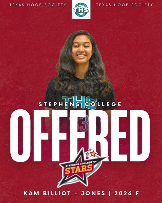 Kamryn Billiot-Jones (@k_billiot_jones) on Twitter photo After an amazing conversation with <a href="/AndreBell111/">Andre Bell</a> I’m blessed to announce I’ve received an offer from <a href="/Stephens_BB/">Stephens College Basketball</a> to continue my academic and athletic career 🌟🌟🌟 After an amazing conversation with <a href="/AndreBell111/">Andre Bell</a> I’m blessed to announce I’ve received an offer from <a href="/Stephens_BB/">Stephens College Basketball</a> to continue my academic and athletic career 🌟🌟🌟