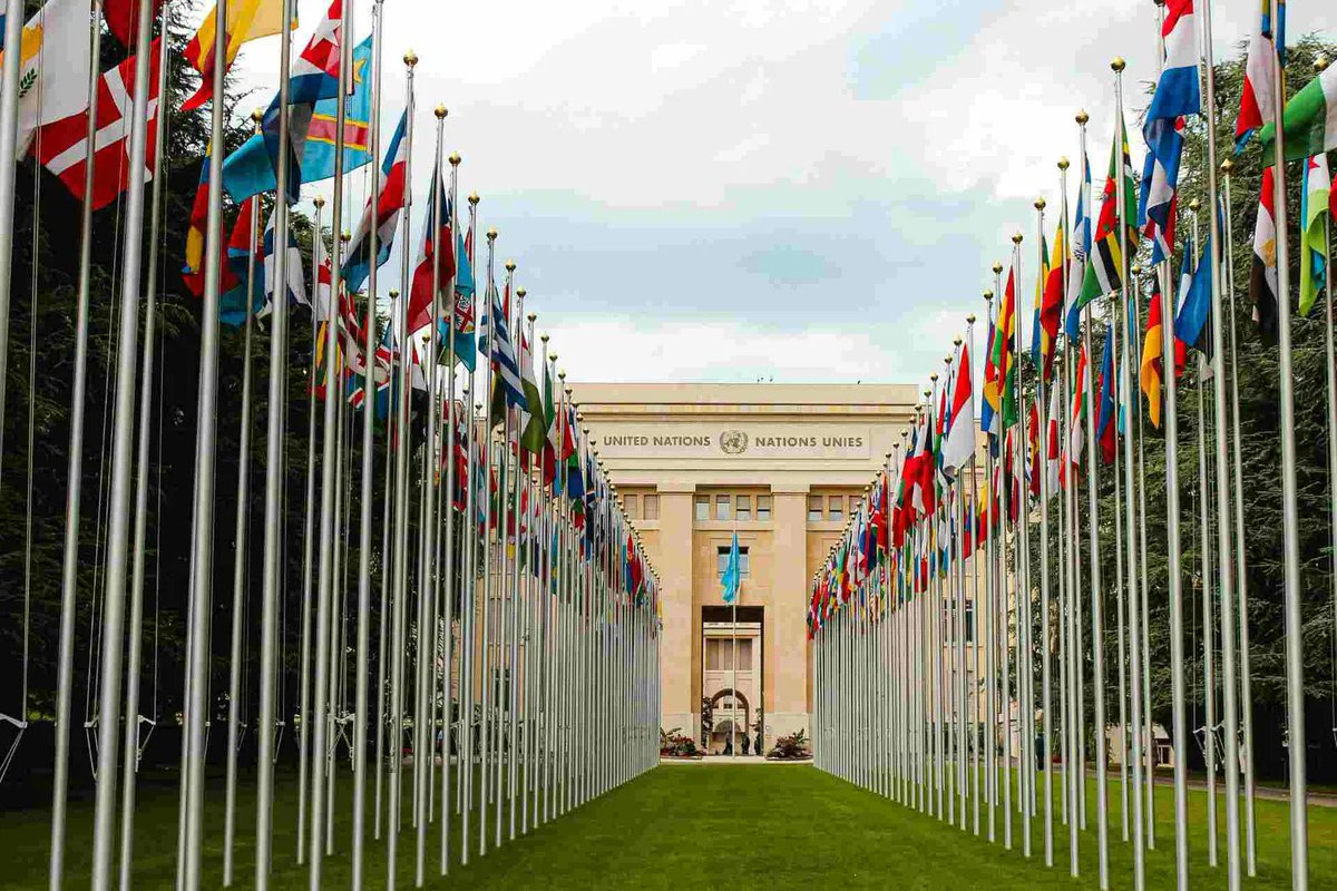 JOSE ALAM (@josealam) on Twitter photo REACCIONA ONU ANTE ATAQUE DE EE UU
<a href="/antonioguterres/">António Guterres</a> , el secretario General de la Organización de las Naciones Unidas <a href="/ONU_es/">Naciones Unidas</a> aseguró sentirse profundamente alarmado por el uso de la fuerza por parte de Estados Unidos contra Irán.
"Se trata de una peligrosa escalada en una REACCIONA ONU ANTE ATAQUE DE EE UU
<a href="/antonioguterres/">António Guterres</a> , el secretario General de la Organización de las Naciones Unidas <a href="/ONU_es/">Naciones Unidas</a> aseguró sentirse profundamente alarmado por el uso de la fuerza por parte de Estados Unidos contra Irán.
"Se trata de una peligrosa escalada en una