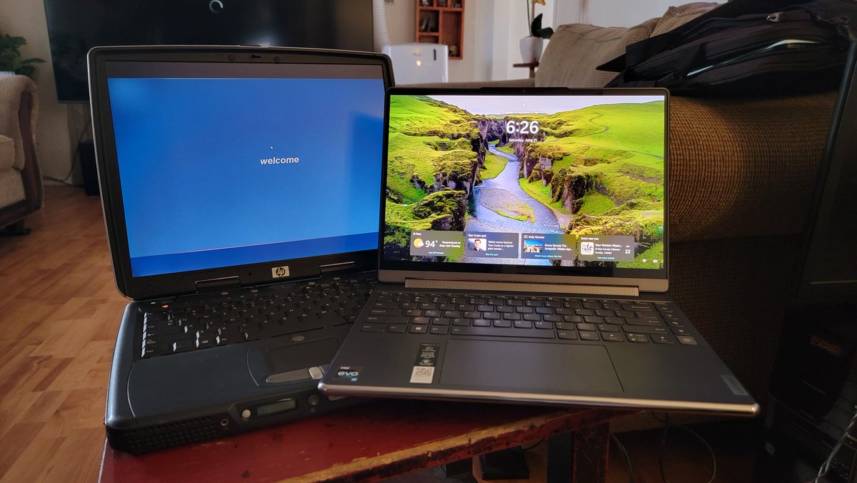 Fired old the old beast today. 25 years old. Posing with the noob.