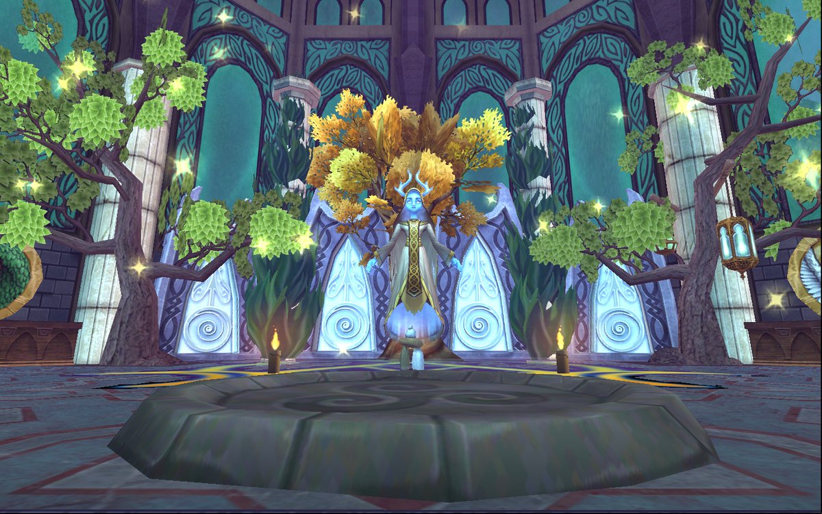 Phoeniix_Force's tweet image. The whispers and songs of the Druids call out to you, wizard. Will you heed them? 🦉 Engage in their rituals, respect the forests, and learn the ways of the Druids of old as you explore these ancient grounds. Visit now under the "Magical" category in the Tours Office! ✨