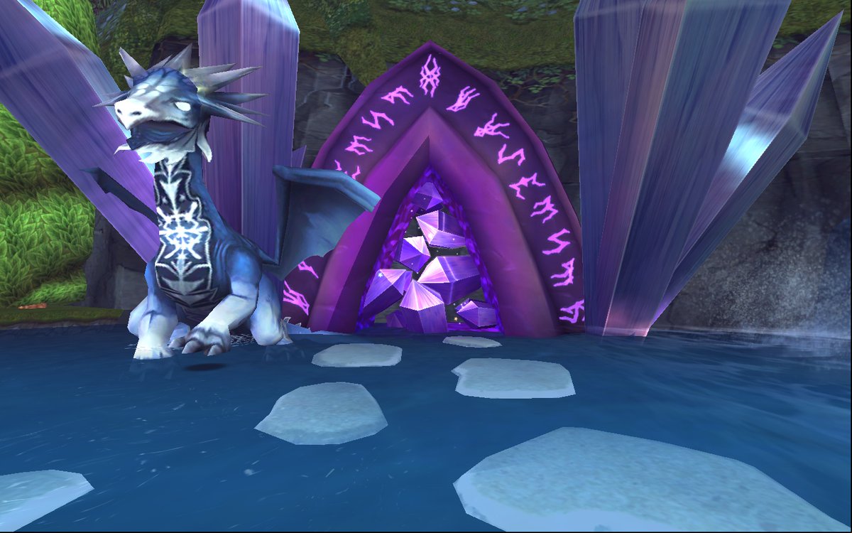 Phoeniix_Force's tweet image. The whispers and songs of the Druids call out to you, wizard. Will you heed them? 🦉 Engage in their rituals, respect the forests, and learn the ways of the Druids of old as you explore these ancient grounds. Visit now under the "Magical" category in the Tours Office! ✨