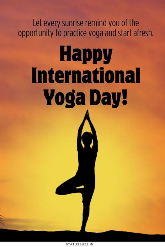 Neminambudiri's tweet photo. Each sunrise provides a new opportunity to find the balance and embrace the day of Happy International Yoga Day
#YogaInTheSun #NewBeginnings #Mindfulness #WellnessJourney #SelfCare #PositiveVibes #NatureLovers #InnerPeace #HealthyLiving #Gratitude https://t.co/FTrHQxN5t2