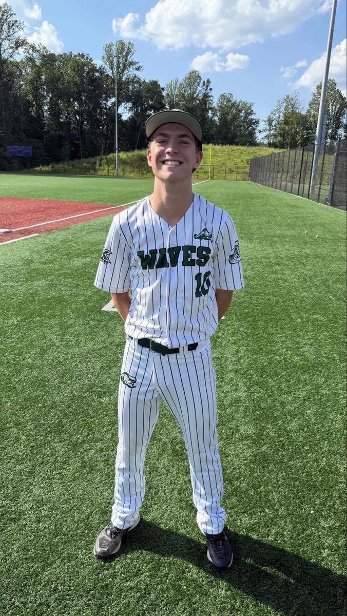 Final from Patriot Park North #5 

Waves - 9 
Prospects - 1

Player of the Game:
#10 Turner 
5.0IP 2hits 5K’s 1run