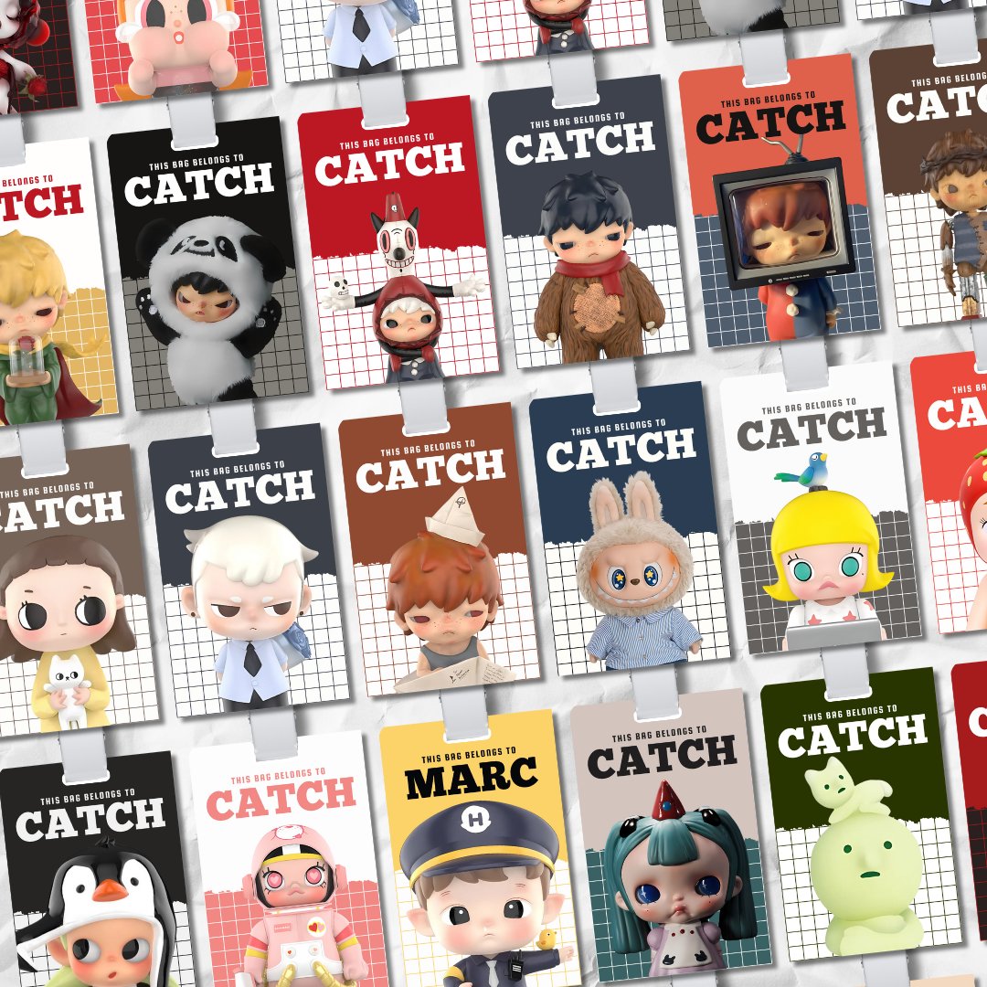 smolcrafts's tweet photo. Bag Tag Designs Sample

Anime, Teens, Popmart and kids Design

visit my shopee
🔻🔻🔻🔻
https://t.co/GpJuomrERb

#popmart #anime #bagtag https://t.co/R43QUj0yFT