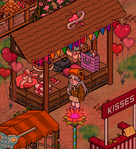 Foi demais, com emblema exclusivo e maravilhoso! 👒
#ArraialDaOld <a href="/OldHabblet/">OldHabblet</a>