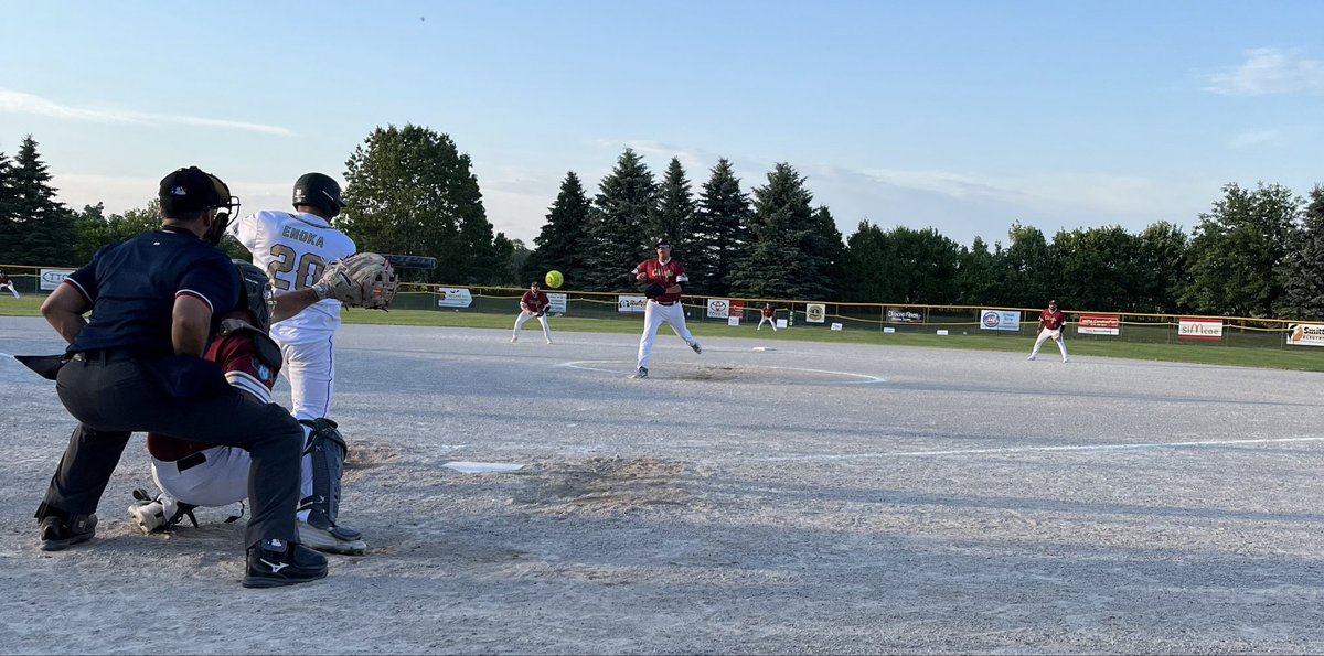 Blair Setford (@blairjs17) on Twitter photo ##ChiefsChallenge Sat 6pm
<a href="/HUchiefs/">Hill United Chiefs</a> 6
Northeast Drillers 2
WP Justin Schofield, save Marco Diaz
LP Yan Gonzalez, relief Huemul Mata ##ChiefsChallenge Sat 6pm
<a href="/HUchiefs/">Hill United Chiefs</a> 6
Northeast Drillers 2
WP Justin Schofield, save Marco Diaz
LP Yan Gonzalez, relief Huemul Mata