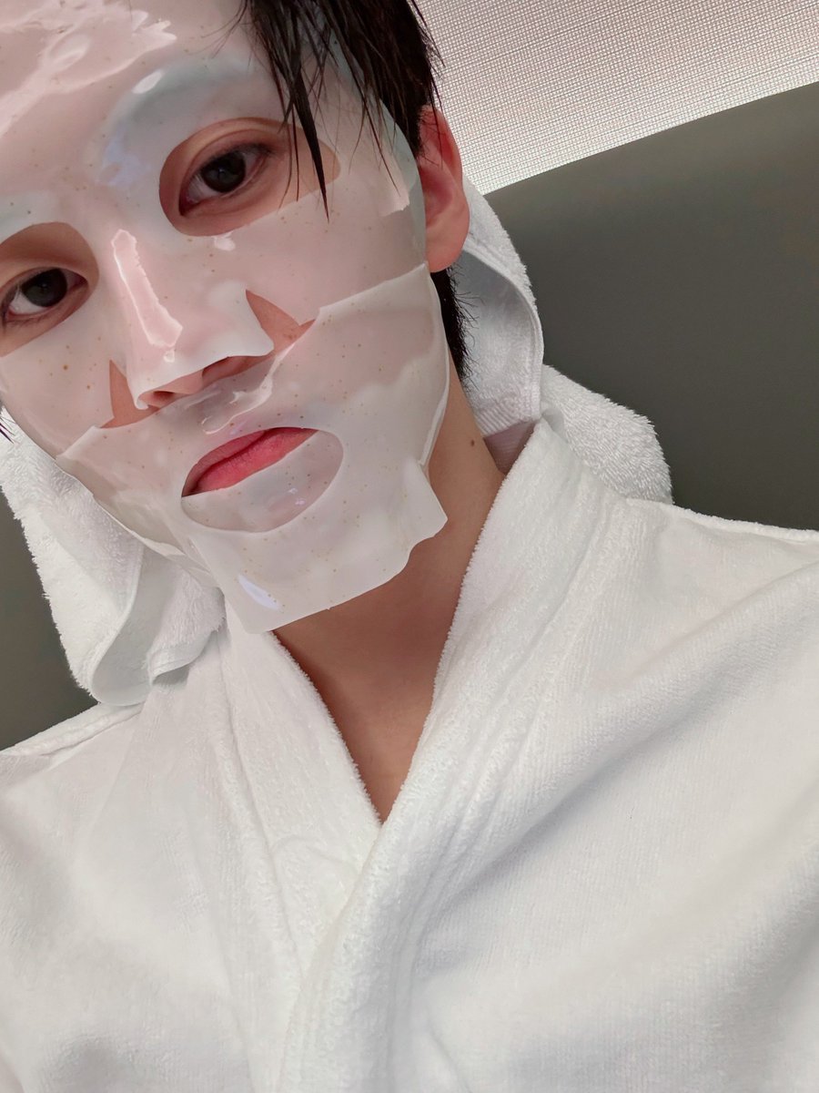8LEEMARK's tweet image. 250622 (03:17) #마크 웨이보 게시물 #我有重要的话说 

傻瓜 西瓜😴🍉