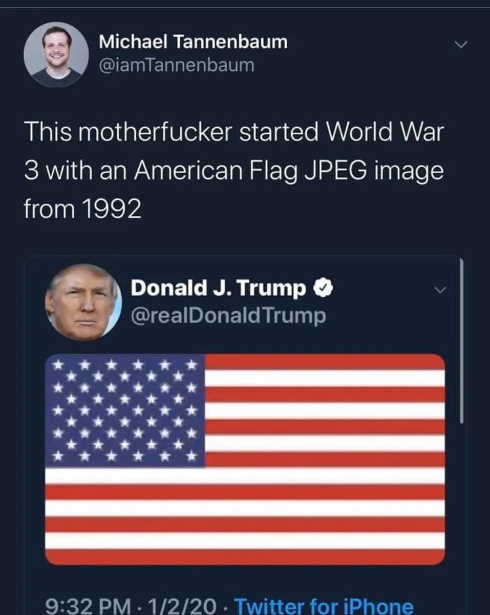 History repeating itself.