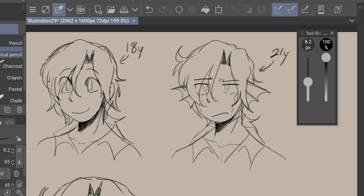 🦈ᖴIՏᕼᗴ🎸(SEMI-HIATUS) tweet media