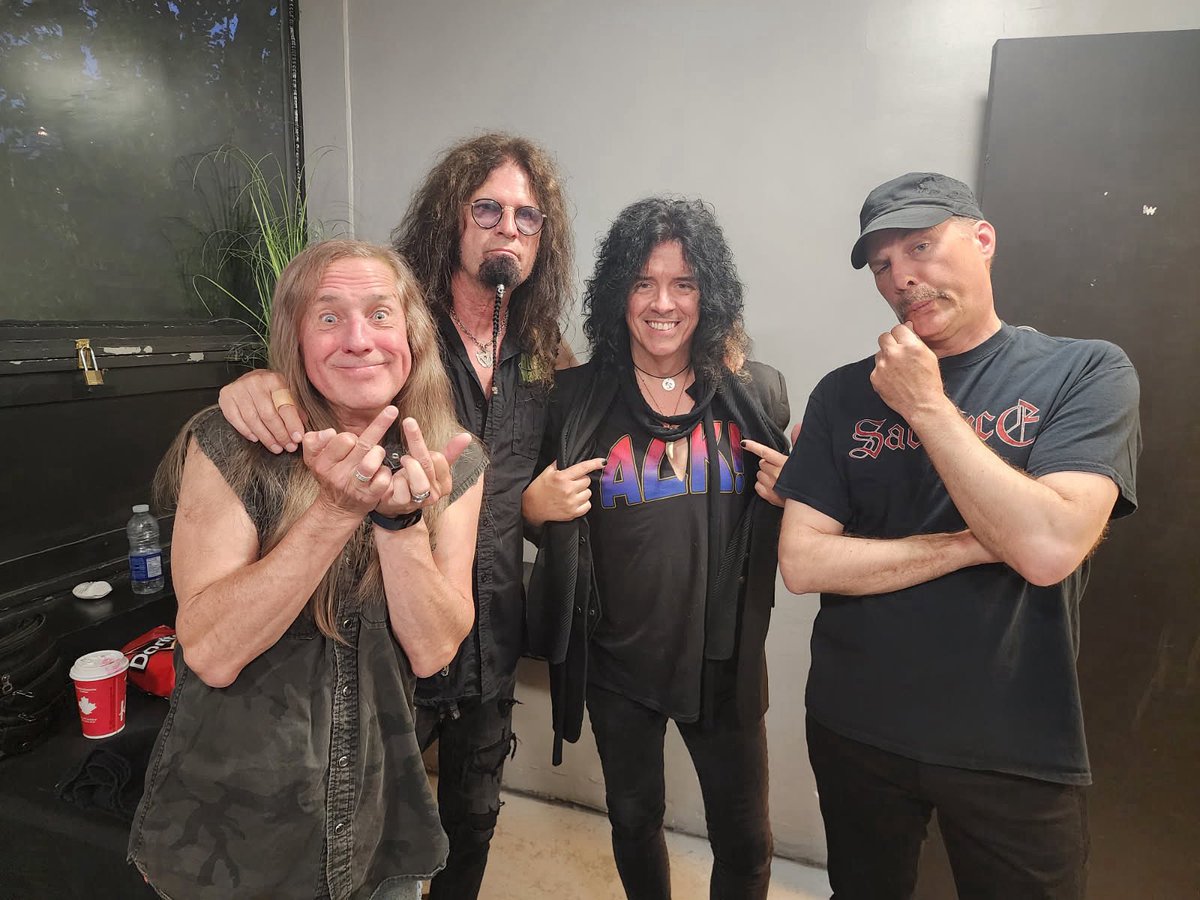 ACK! A Tribute To Ace Frehley tweet media