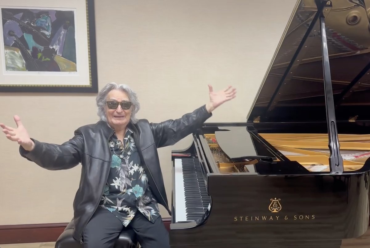 Big Weekend for ProgStock News! Patrick Moraz, Thid's Garden, Flaming Row, and more...
Daily Schedule Released and Single-Day Passes On-Sale Sunday, June 22 - mailchi.mp/65abfaf01057/p…