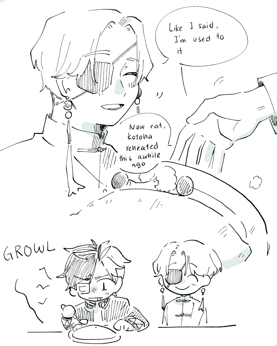 part 5 🫖🌸 (1/2) 